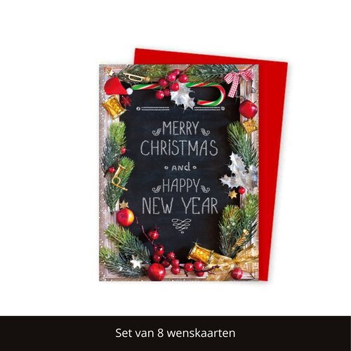 Merry christmas and happy new year