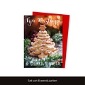 Fijne kerstdagen & gelukkig nieuwjaar