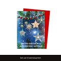 Prettige kerstdagen en een voorspoedig nieuwjaar