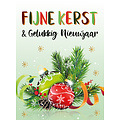 Fijne kerst & gelukkig nieuwjaar