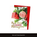 Fijne kerst & gelukkig nieuwjaar
