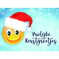 Vrolijke kerstgroetjes