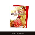Fijne kerstdagen & gelukkig nieuwjaar