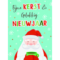 Fijne kerst & gelukkig nieuwjaar