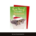 Fijne kerst & gelukkig nieuwjaar