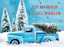Fijne kerstdagen & gelukkig nieuwjaar
