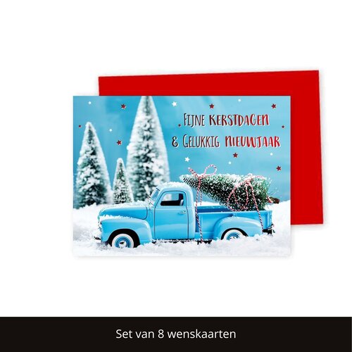 Fijne kerstdagen & gelukkig nieuwjaar