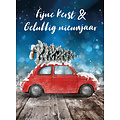 Fijne kerst & gelukkig nieuwjaar