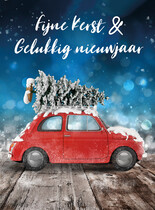 Fijne kerst & gelukkig nieuwjaar