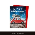 Fijne kerst & gelukkig nieuwjaar