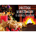 Prettige kerstdagen & gelukkig nieuwjaar