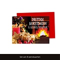 Prettige kerstdagen & gelukkig nieuwjaar