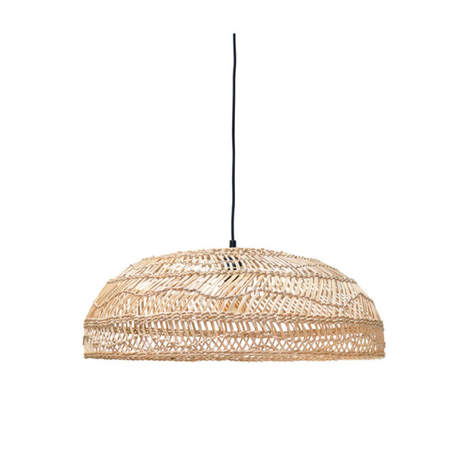 Hanglamp 'flat' natural | 60cm