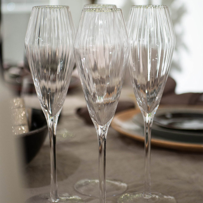 Champagne glas Sandvig 20cl