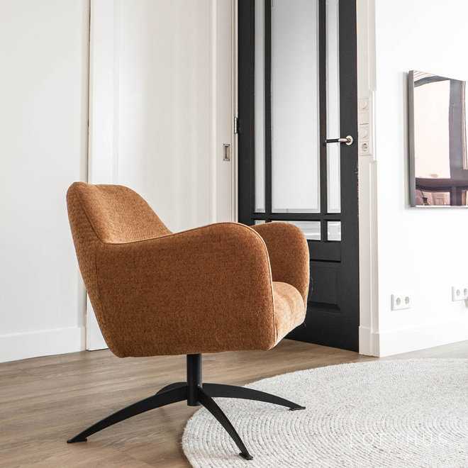 Fauteuil Limoni | Stof B