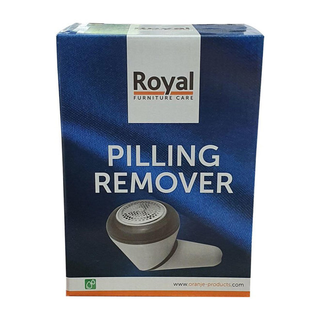 Pilling Remover grijs (USB oplaadbaar)