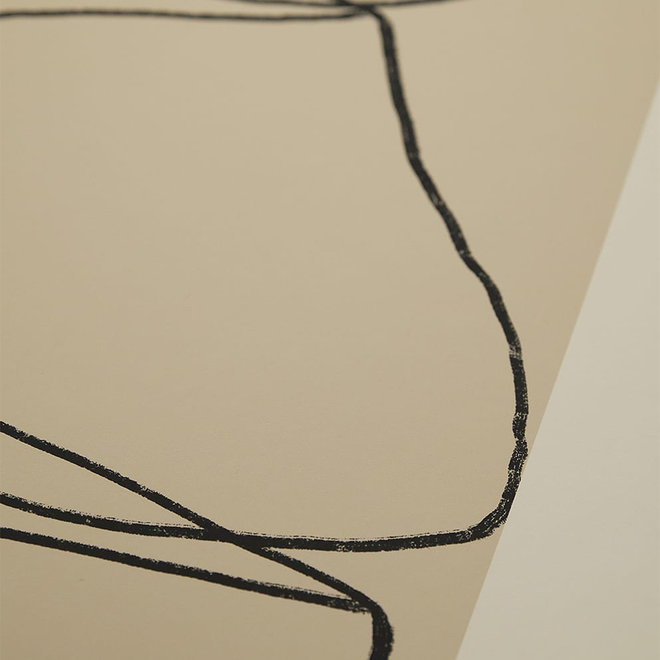 Art print By Garmi 'Stacks' | 50x70cm