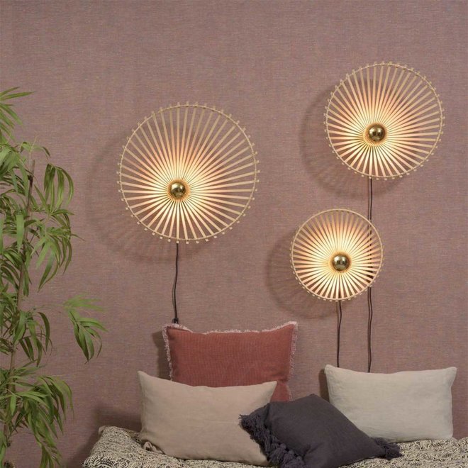 Wandlamp Bromo
