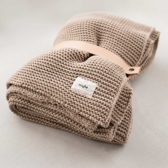 Plaid Warm Feeling | taupe