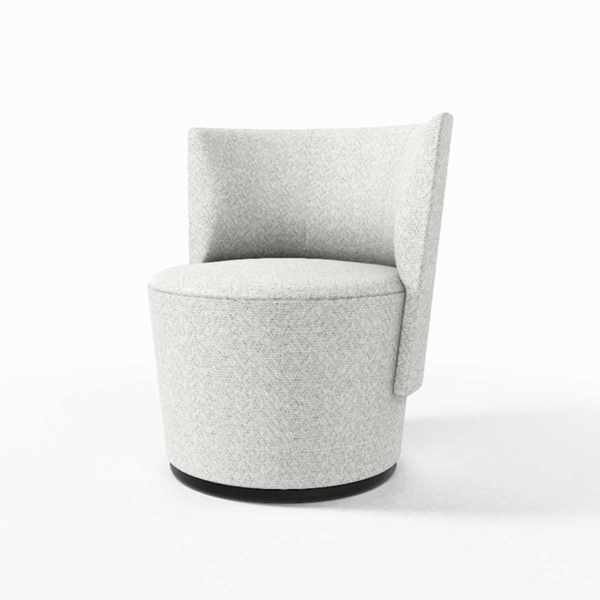Fauteuil Bolero, met draaifunctie