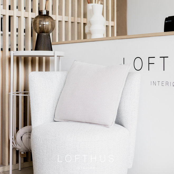 Fauteuil Bolero, met draaifunctie
