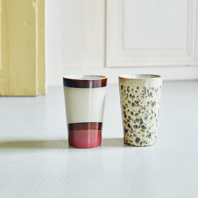 Theemok 'Dunes' | 70's ceramics