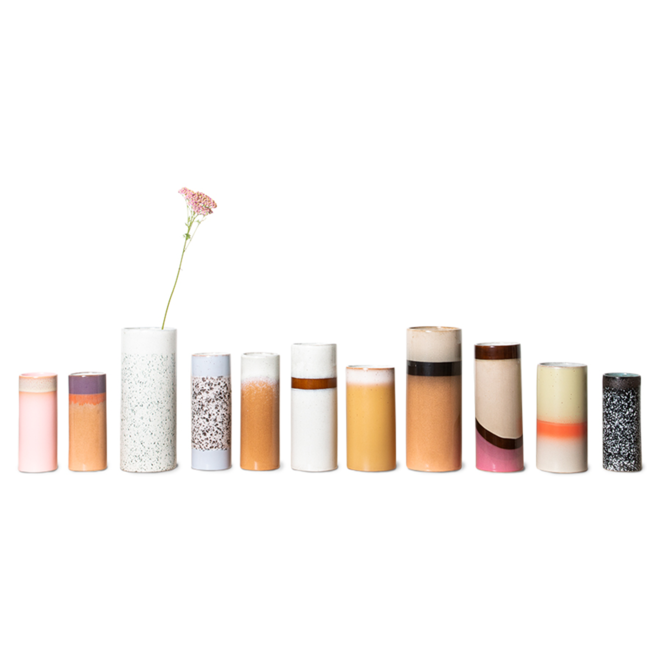 Vaas 'Snow' | Large | 70's ceramics