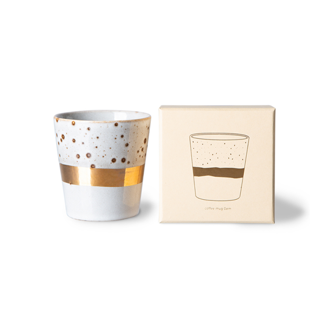 Koffiemokje Gem | Christmas Special