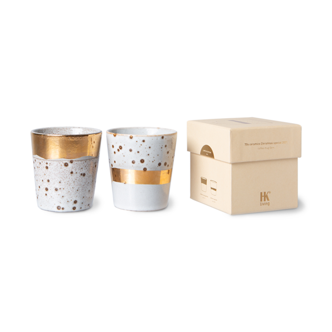 Koffiemokje Gem | Christmas Special