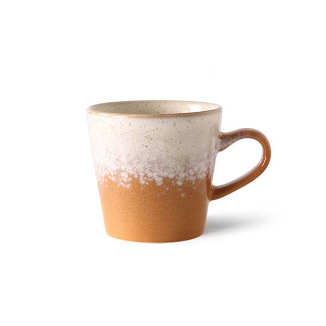 Kopje americano 'Jupiter' | 70's ceramics
