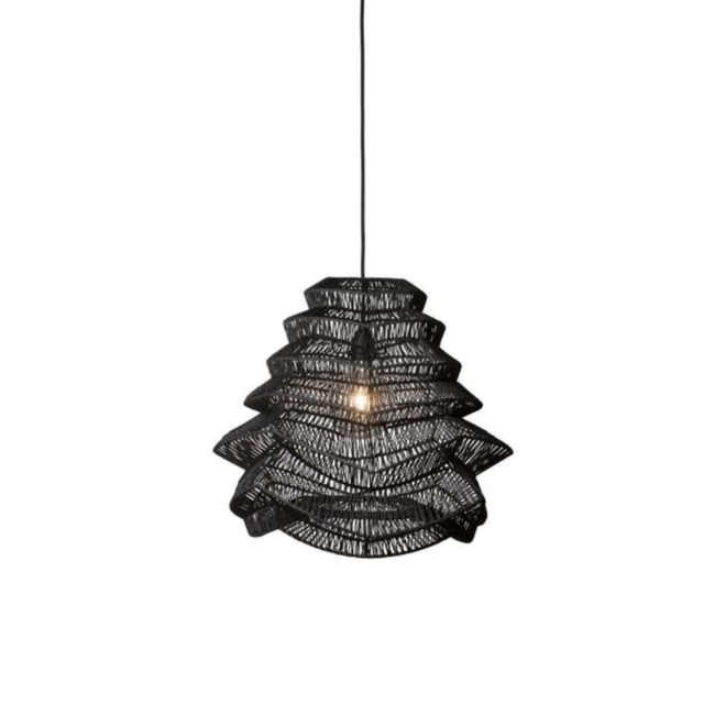 Hanglamp Vilda | Zwart