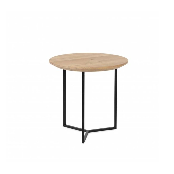 Salontafel rustic oak