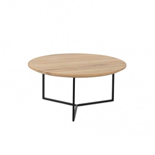 Salontafel rustic oak