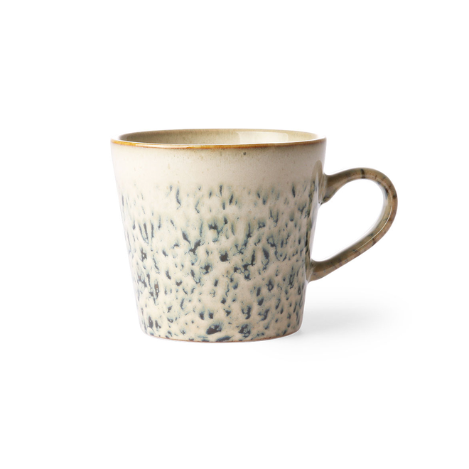 Cappuccino mok 70's ceramics | Hail