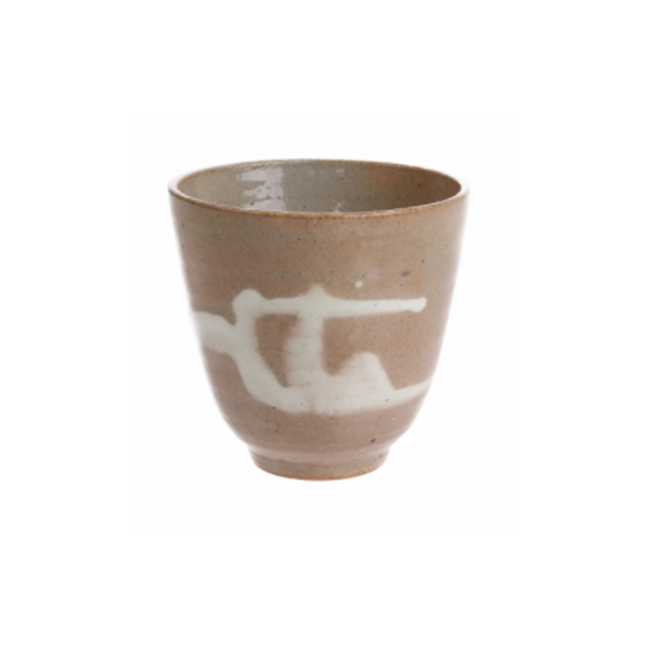 Koffiemokje "Roze" | Kyoto ceramics