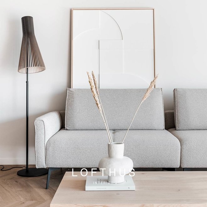 Framed relief art panel XL