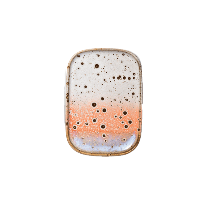 Tray Asteroids | 70's ceramics