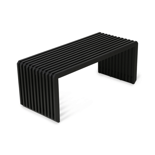 Slatted bench/element