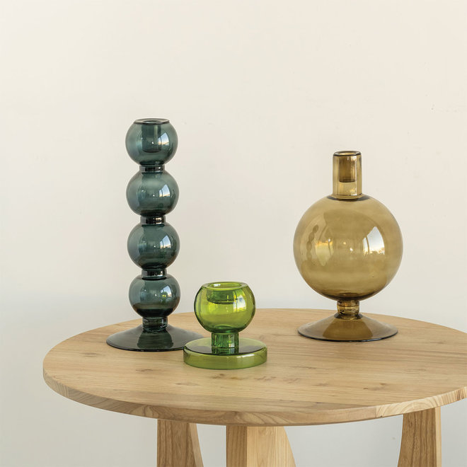 Kandelaar Sopra | Olive Green