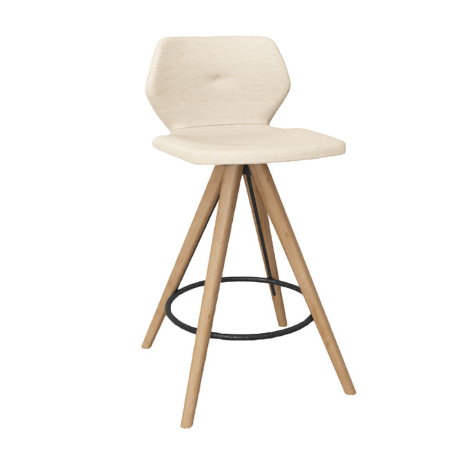 Barkruk MOOD#91 (counter) | Mobitec