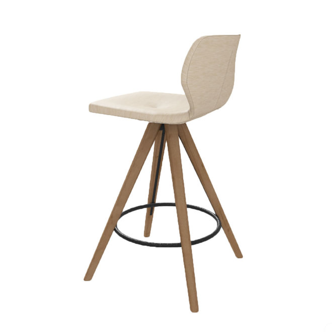 Barkruk MOOD#91 (counter) | Mobitec