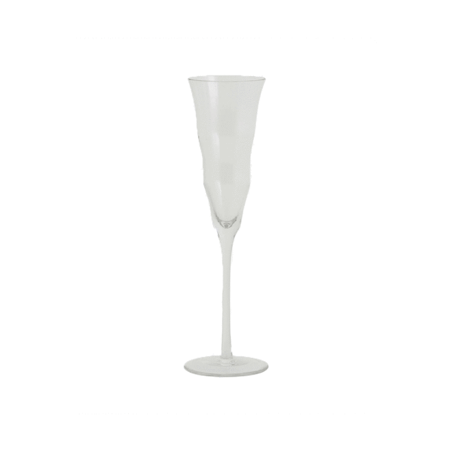 Champagneglas Opia