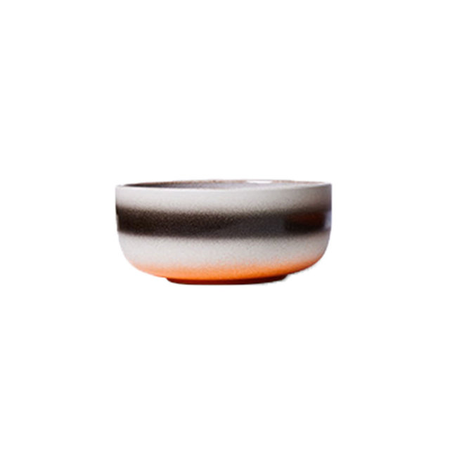 Dessert schaaltje 'Bomb' | 70's ceramics