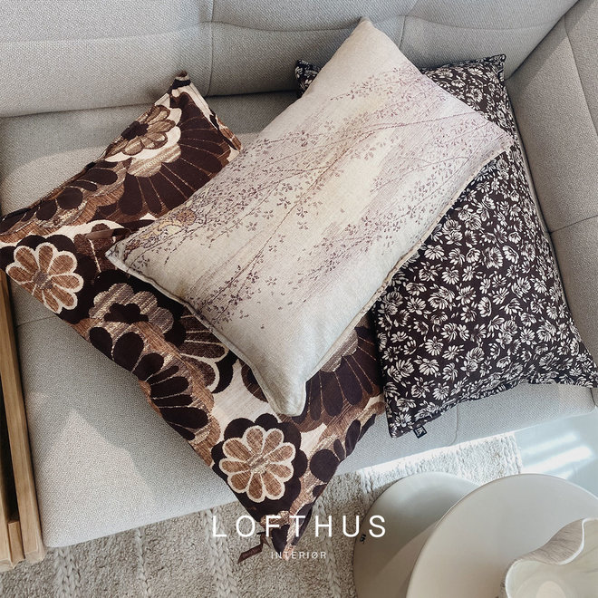 Doris for HKliving sierkussen | Ornamental | 60 x 40 cm