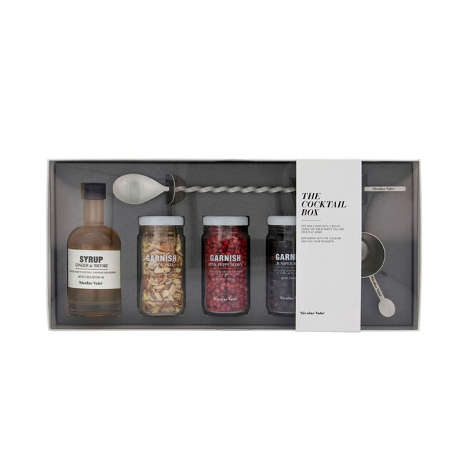 Giftbox | Cocktail box