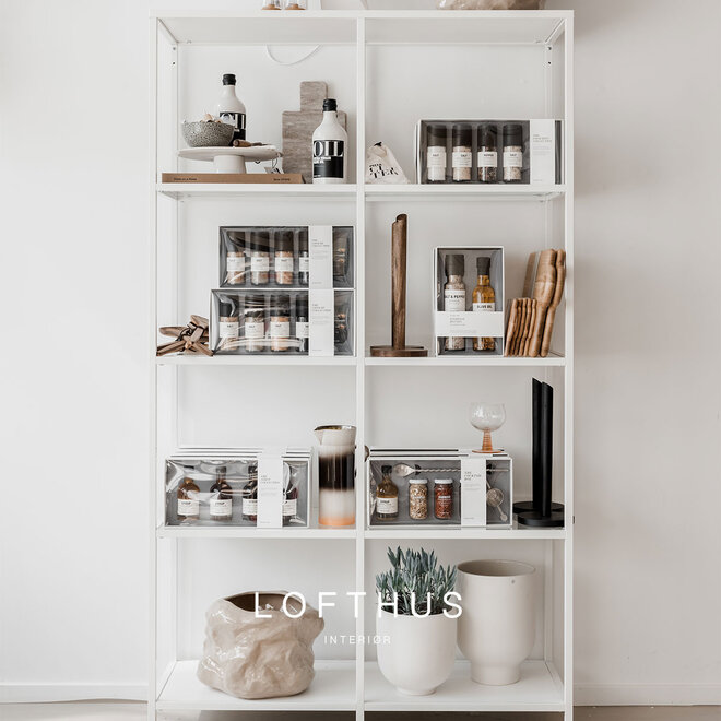 Saladebestek acaciahout