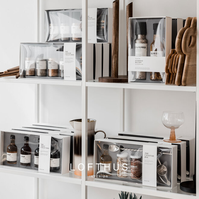 Saladebestek acaciahout