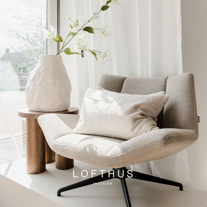 Fauteuil Aiden Laag | stofgroep A