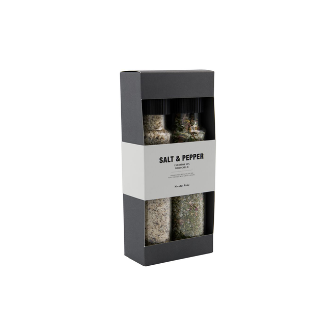 Gift box everyday mix + wild garlic