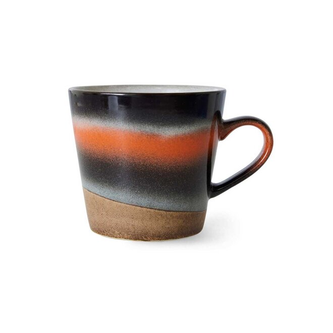 Cappuccino mok 70's ceramics | Heat